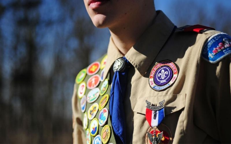 Eagle Required Merit Badges Rank 
