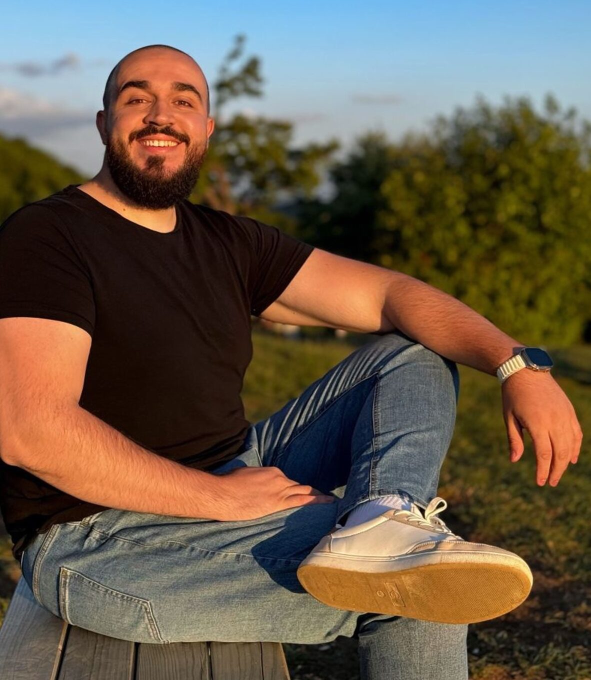 Roger Federer – November 2025